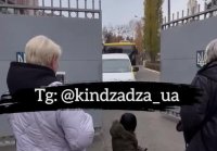 В Киеве опять манданят. Родственники ухилянтов