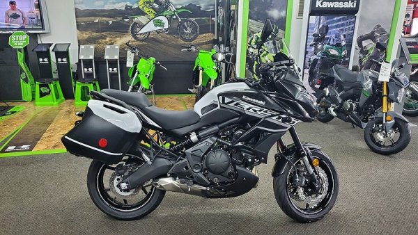 Каwasaki Versys 650 LT