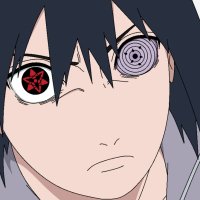 sasuke uchiha rinnegan 2 by uchihaclanan