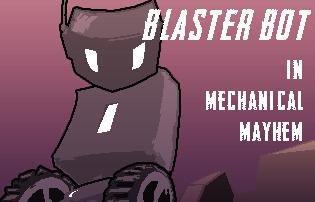 Blaster Bot