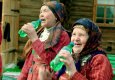 Бурановские Бабушки с курицами (Sprite commercial)