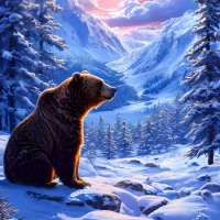 Bear-the-winter-magic-planet-021224