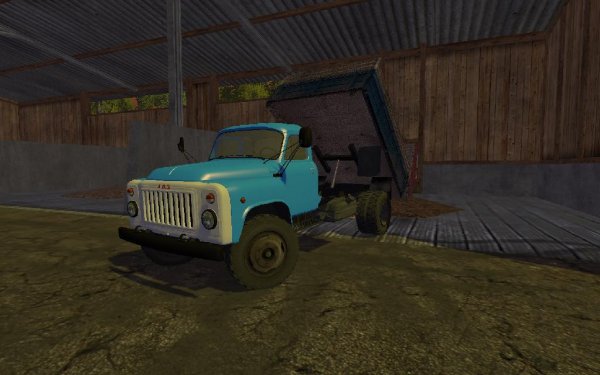 GAZ 53 FS15