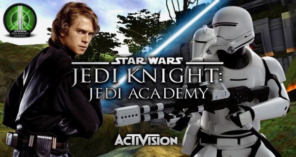 Star Wars: Jedi Academy [Russound]