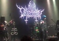 Altar Defecation - Live at New Dead Fest 2019-