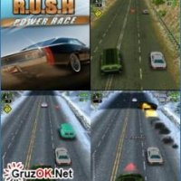 GruzOK.Net RUSH Power Race 240x320 6280