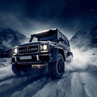 Mercedes-benz-amg-g-63-cold-night-g-wagon-ai-art-ca