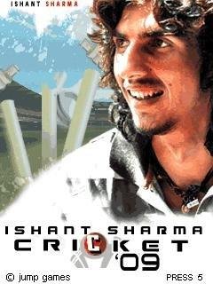 Ishant Sharma Cricket 09