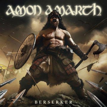 AMON AMORTH - BERSERKER (2019)