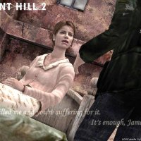 Джеймс и Мэри Silent Hill 2