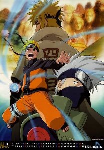 Naruto-Box NEW