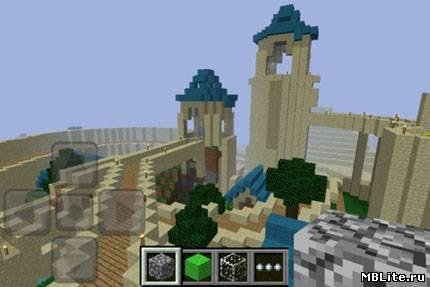 Minecraft Pocket Edition 0.4.2