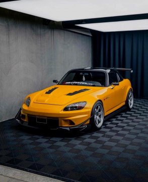 Honda S2000