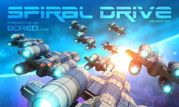 Spiral Drive (1.0.3) [fixbum] armeabi-v7a