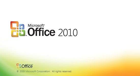 Office 2010 RTM - Word