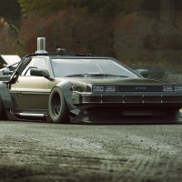 Delorean 4