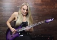 Bon Jovi - Living On A Prayer (SHRED VERSION) Sophie Lloyd