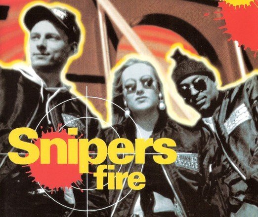 Snipers - Fire (DJ SHABAYOFF RMX)