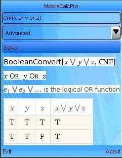 MobileCalcPro v0.2