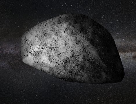 Asteroid-apophis