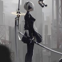 Nier Automata