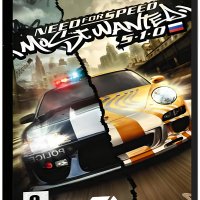 Need for Speed: Most Wanted [Rus PSP]