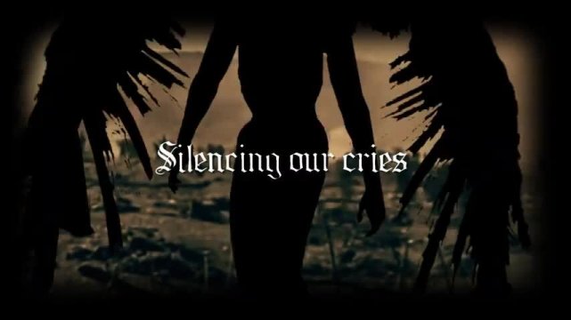 STUKA SQUADRON Angel of Mons lyric video(480P)