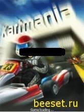 Kartmania 3D 128х160