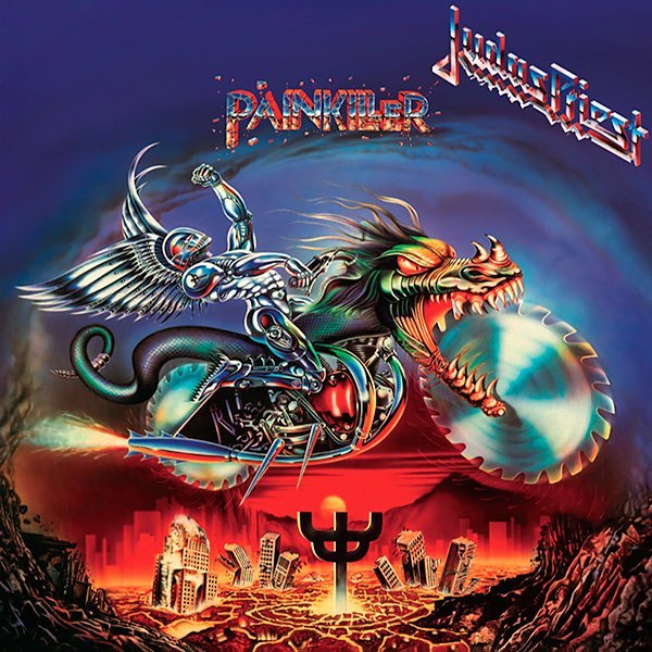 Judas Priest - Painkiller