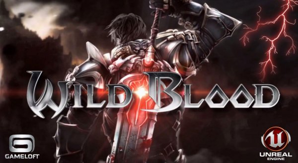 Wild Blood [Mod]