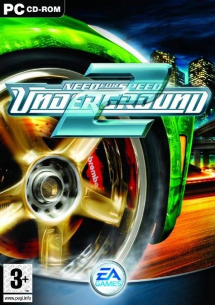 NFS Underground 2 - Trek 1