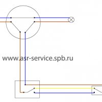 perekluchatel s dvuh mest-