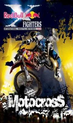 Redbull Motocross