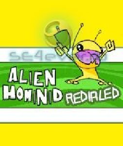 Alien Hominid Redialed