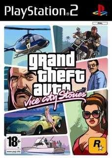 Коды к игре GTA Vice City Stories на Р.2