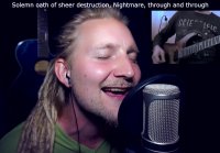 Serpents Kiss (Live Vocal Cover) feat. Igor Naidyonov