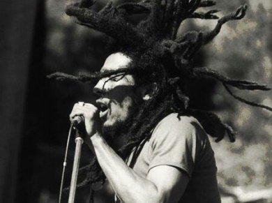 Bob Marley - Iron Zion Lion