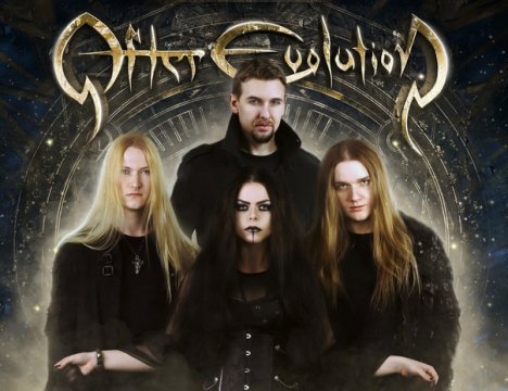 After Evolution (Symphonic Gothic Metal)