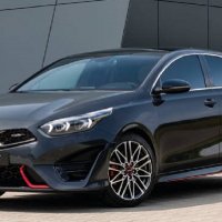 KIA Pro Ceed GT..