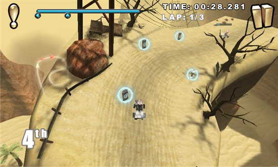 Cracking Sands v1.0.0.0