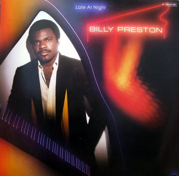 Billy Preston - Lovely Lady