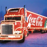 Freightliner Coca-Cola