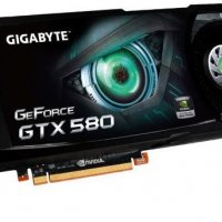 Geforce Nvidia 580