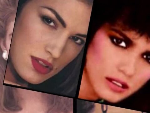 Cindy Crawford vs Gia Carangi Supermodel DO THEY LOOK AL