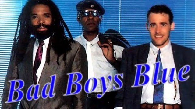 Bad Boys Blue - You're A Woman (Split Mirrors Remix)