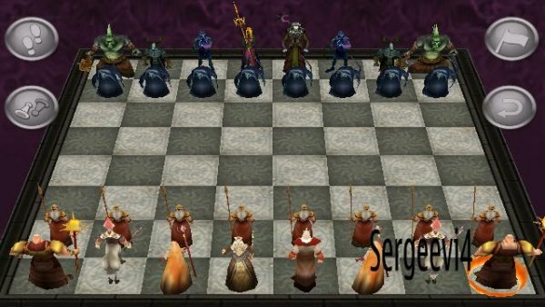 1.0 WarChess 3D for Symbian3