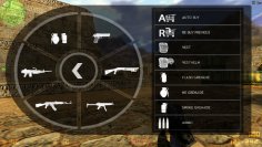 CS GO Menu