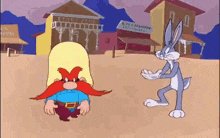 Yosemite-sam-bugs-bunny