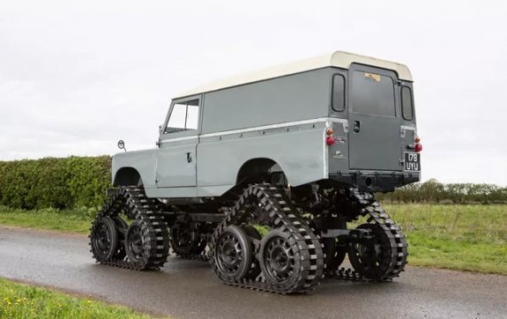 land rover 10