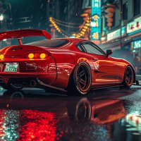 Toyota-supra-toyota-mk4-super-car-sportcars-ai-art